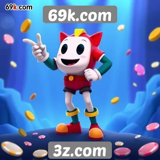 Comparativo entre 69k.com e outros sites de jogos