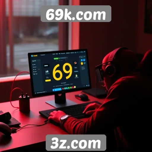 Gamificação e experiência do usuário no 69k.com