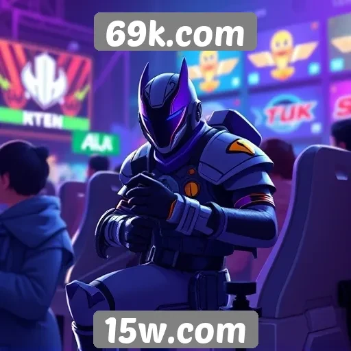 Tendências de jogo no 69k.com