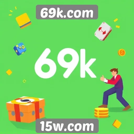 Perspectivas de crescimento do mercado de jogos em 69k.com