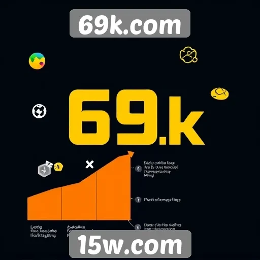 História do site 69k.com e sua evolução