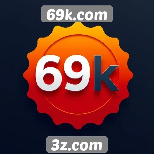 Novas funcionalidades do site 69k.com