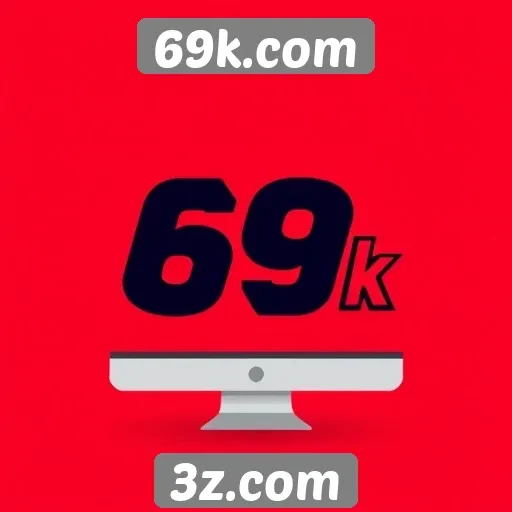 Desempenho de 69k.com no mercado de apostas