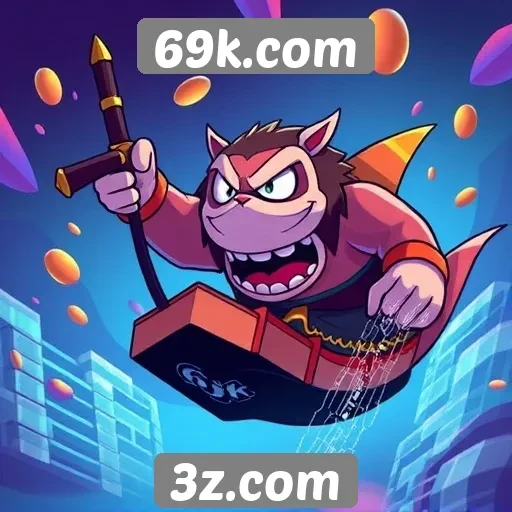 Análise de jogos populares disponíveis no 69k.com