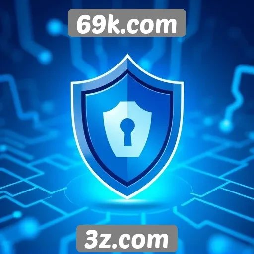 Recursos de segurança no 69k.com para jogadores