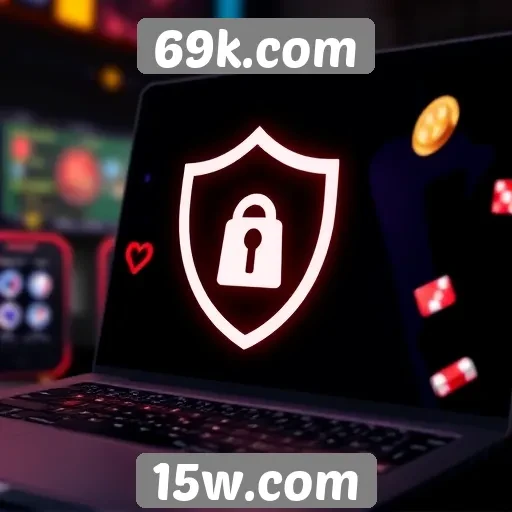 Segurança e privacidade no acesso ao 69k.com